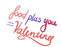 Date Night Love Sticker