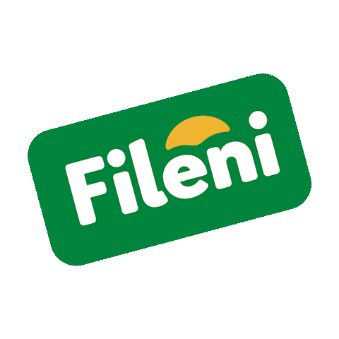 Logo Chicken Sticker by Fileni