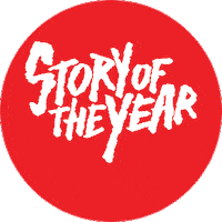 storyoftheyear soty story of the year storyoftheyear Sticker