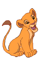 lion STICKER