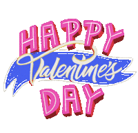 Happy Love You Sticker