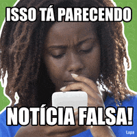 _agencialupa_ fakenews boatos agencialupa GIF