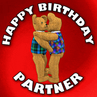 Cuddle Bear Hug GIF