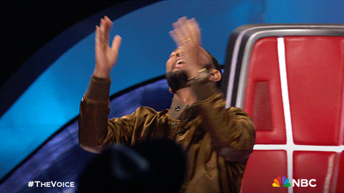John Legend Yes GIF by The Voice