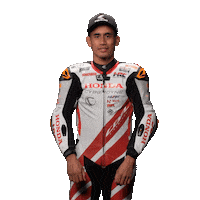 Happy Honda Sticker by WorldSBK
