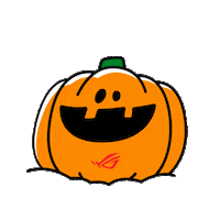 Happy Halloween Sticker by Republic of Gamers
