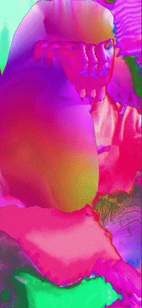 Mood Artist GIF by ACOLORX