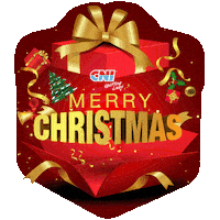 New Year Christmas Sticker by CNI
