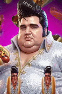 Elvis Presley Ai GIF