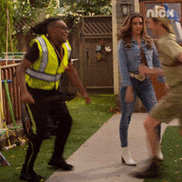 Happy Fun GIF by Nickelodeon