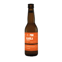 piccolobirrificionapoletano beer gaiola pbn goldenale Sticker
