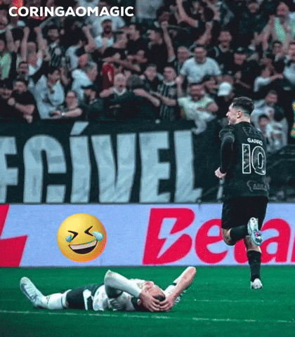 Coringaomagic giphyattribution palmeiras derby corinthians GIF