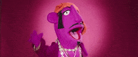 Muppet What GIF by Nicki Minaj