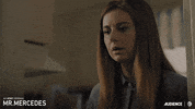 stephen king shock GIF by Mr. Mercedes