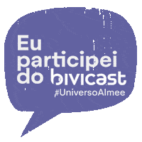 AlmeeUniverso almee universo almee pilares almee bivicast Sticker