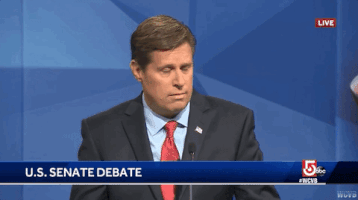 Elizabeth Warren Debate GIF