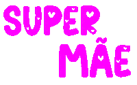 Mãe Sticker
