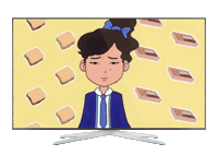 Mari Vi Sticker