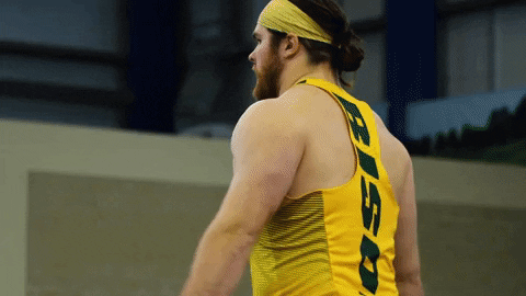 North Dakota State Bison GIF by NDSU Athletics
