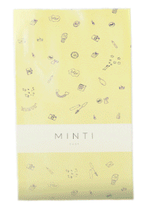 mintishop minti mintishop minti shop Sticker