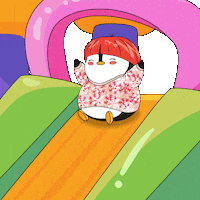 Fun Kids GIF by Pudgy Penguins