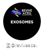 Biology Genetics Sticker by Revive A Cell Therapeutics