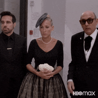 New York GIF by HBO Max