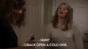 jillian bell GIF by Workaholics