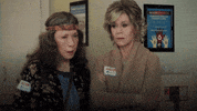 Jane Fonda Gluten GIF by Grace and Frankie