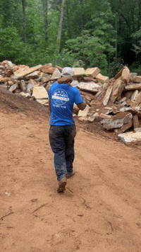 JCPropertyProfessionals thumbs up jc property professionals dirt work blue collar GIF