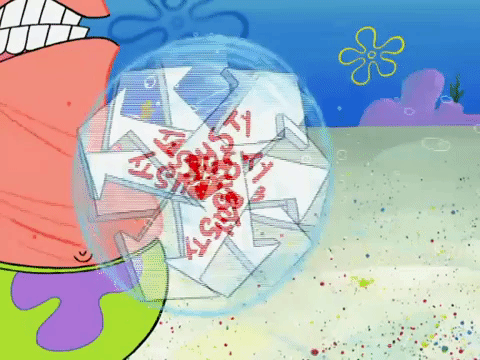season 6 episode 20 GIF by SpongeBob SquarePants