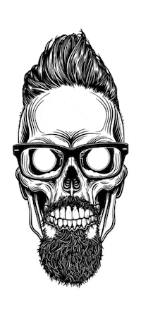 Room101Brand room101 room101brand mattbooth thegifdude Sticker