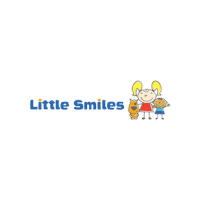Logo Leo Sticker by LittleSmilesFL