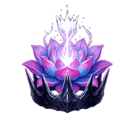 Queen Power Sticker