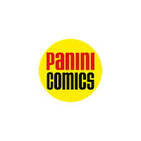 Sticker by Panini Comics Italia