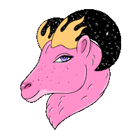 Sticker by Robin Eisenberg