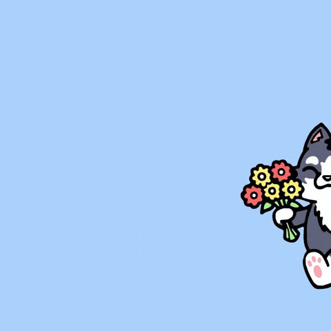 Happy I Love You GIF by Apex Wolf Pack