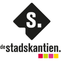 destadskantien weert stadskantien destadskantien Sticker