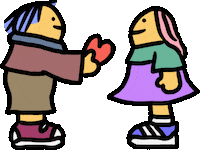 Happy In Love Sticker by Ruppert Tellac