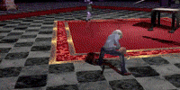 Game Over Punch GIF