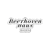Beethovenhaus_Baden beethoven baden ludwig van beethoven beethovenhaus baden Sticker