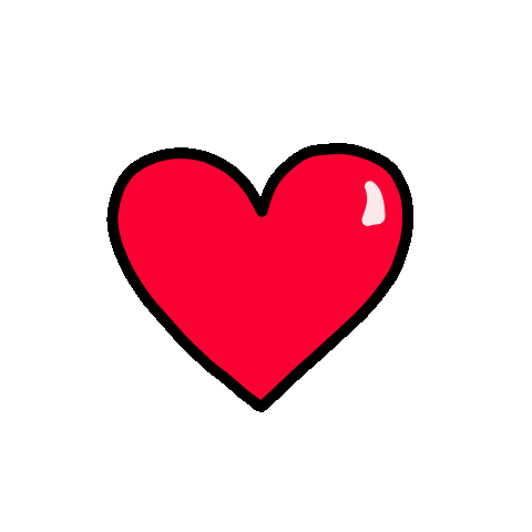 tarynanimates giphyupload heart skull skeleton Sticker