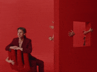 Lost In Space Hands GIF by Foster The People