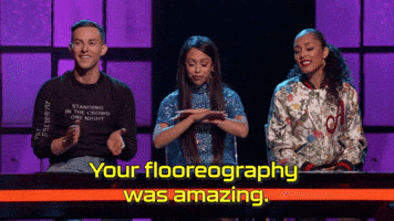 Flooreography