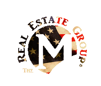 Fourth Of July Usa Sticker by The M Real Estate Group