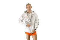 Sport Running Sticker by Bjorn Koreman