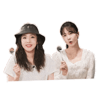 Bon Appetit Eating Sticker