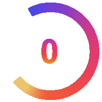 Circle Loading Sticker by MotionIsland