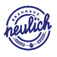 Berlin Drinklocal Sticker by Brauhaus neulich