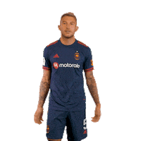 Lets Go Sport Sticker by Chicago Fire Football Club